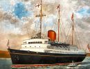 g82  royal yacht britannia 41